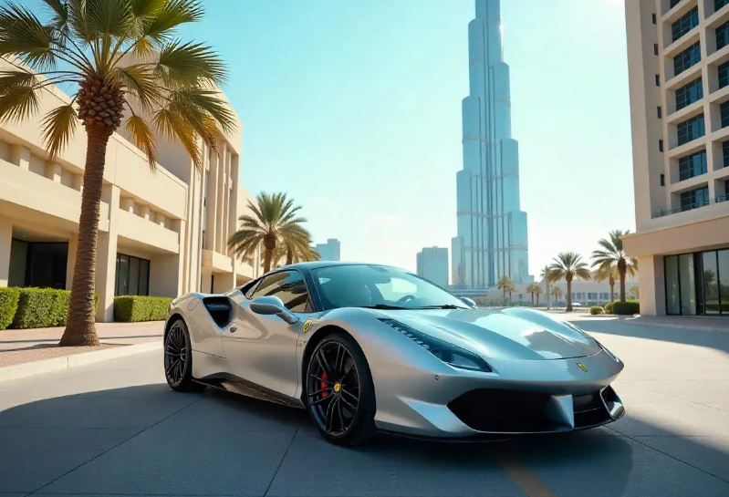 Sports Car Rental Dubai No Deposit – Experience Luxury Driving Without Financial Stress