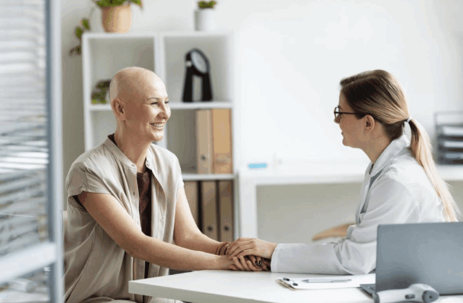 Advancing Cancer Treatment in Modern Healthcare