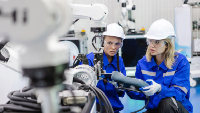 Enhancing Precision and Efficiency in Industrial Automation