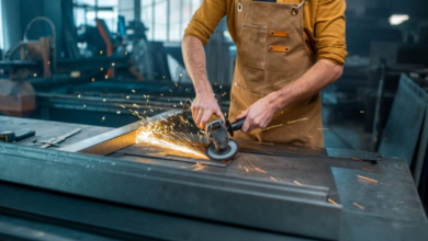 Revolutionizing Metal Fabrication with Modern Machinery