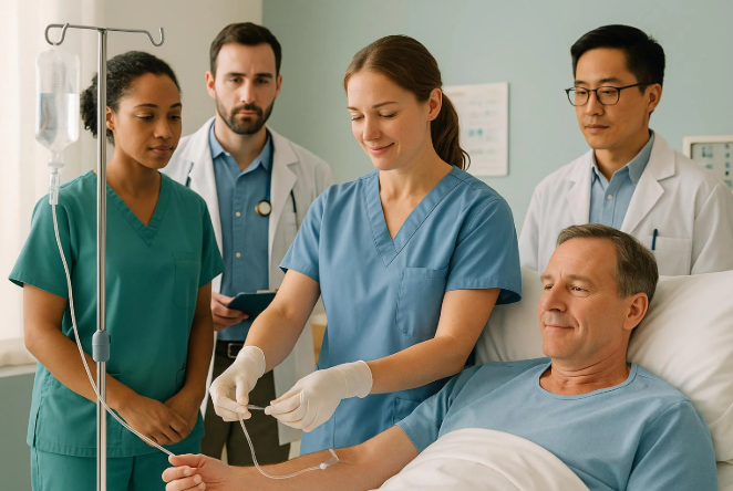 Enhancing Patient Care Through Modern IV Tubing Systems