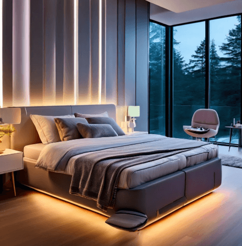 Embracing Smart Sleep: The Rise of Technology-Enhanced Mattresses