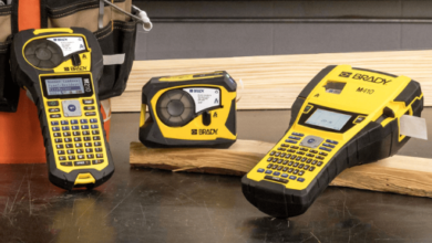 handheld label printer: Portable and Efficient Labeling Tool