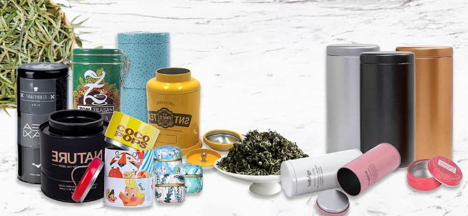 Loose Leaf Tea Tin: Preserve Freshness and Enhance Your Tea Experience