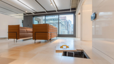 Office Raised Floor System: Flexible and Efficient Flooring Solutions