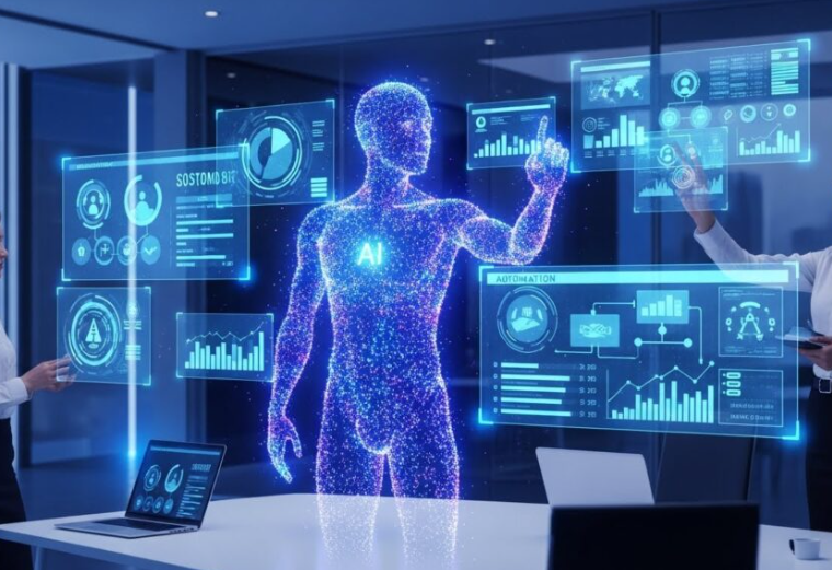 What Are AI Agents and AI Automation in Modern Business Workflows