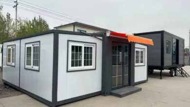 Detachable Container: Modular, Portable, and Versatile Solution