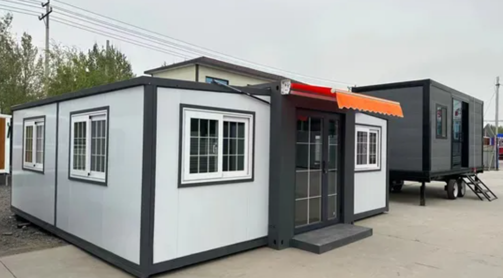 Detachable Container: Modular, Portable, and Versatile Solution