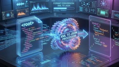 From XML to JSON: Why the World is Switching and How to Convert Easily