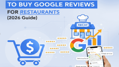 16 Best Sites to Buy Google Reviews for Restaurants (2026 Guide)