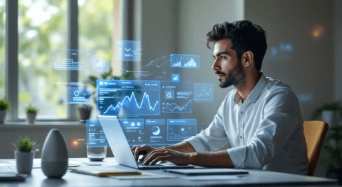 How Small Businesses Use AI to Compete with Enterprise Companies?