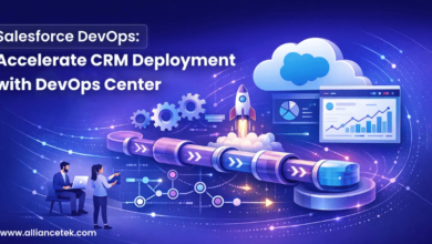 Salesforce DevOps: Accelerate CRM Deployment with DevOps Center