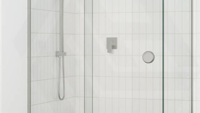 Sliding Shower Door Styles for Modern Bathrooms