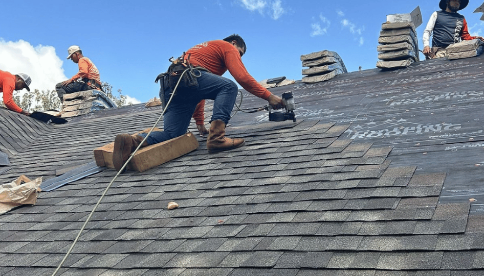 Why Roofing Repair Services Often Fall Short