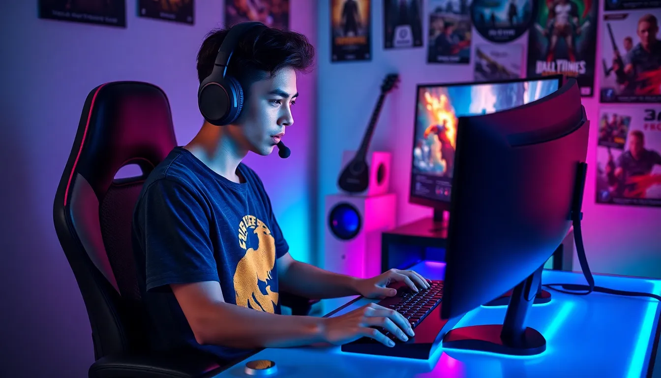 Online Games Featuring Exciting Multiplayer Adventures Today