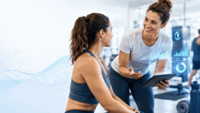 How Fitness Technology Improves Engagement and Growth 