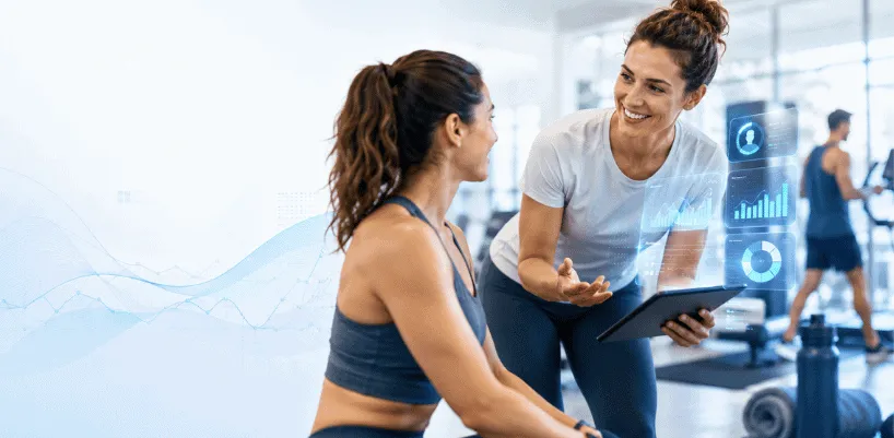How Fitness Technology Improves Engagement and Growth
